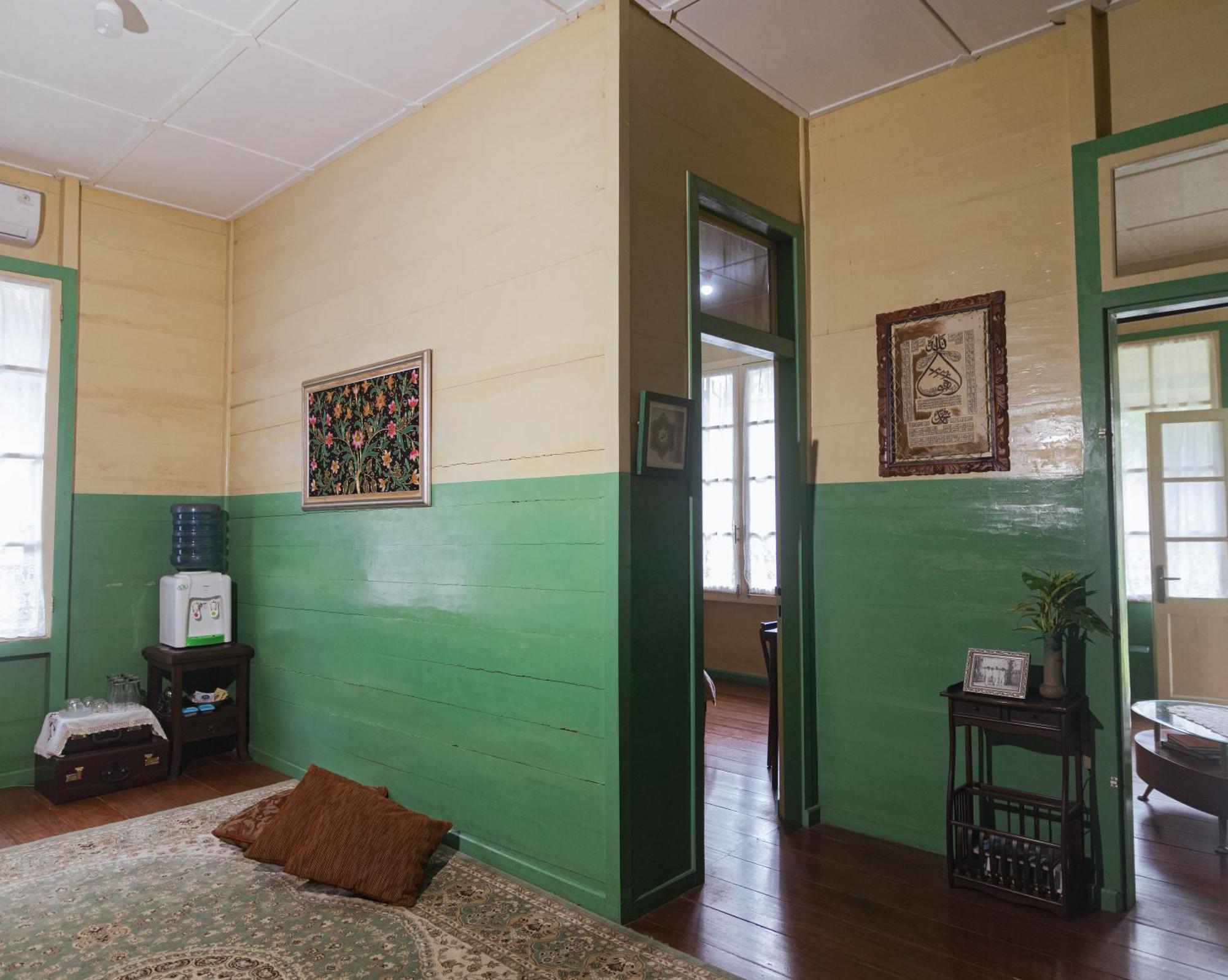 בוקיטינגי Rumah Nizar מראה חיצוני תמונה