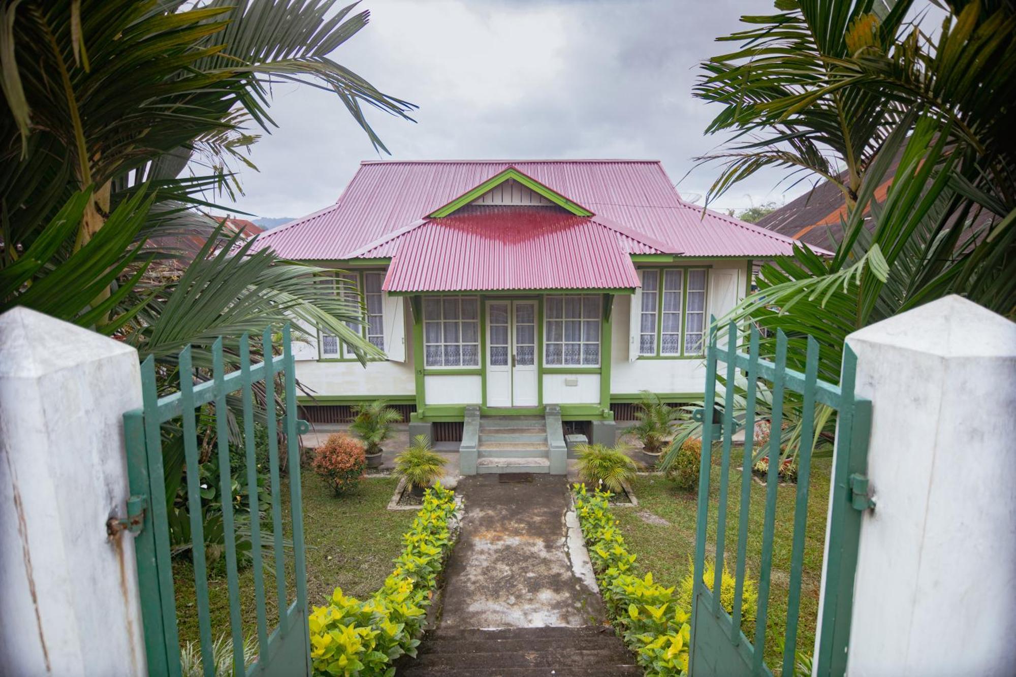 בוקיטינגי Rumah Nizar מראה חיצוני תמונה