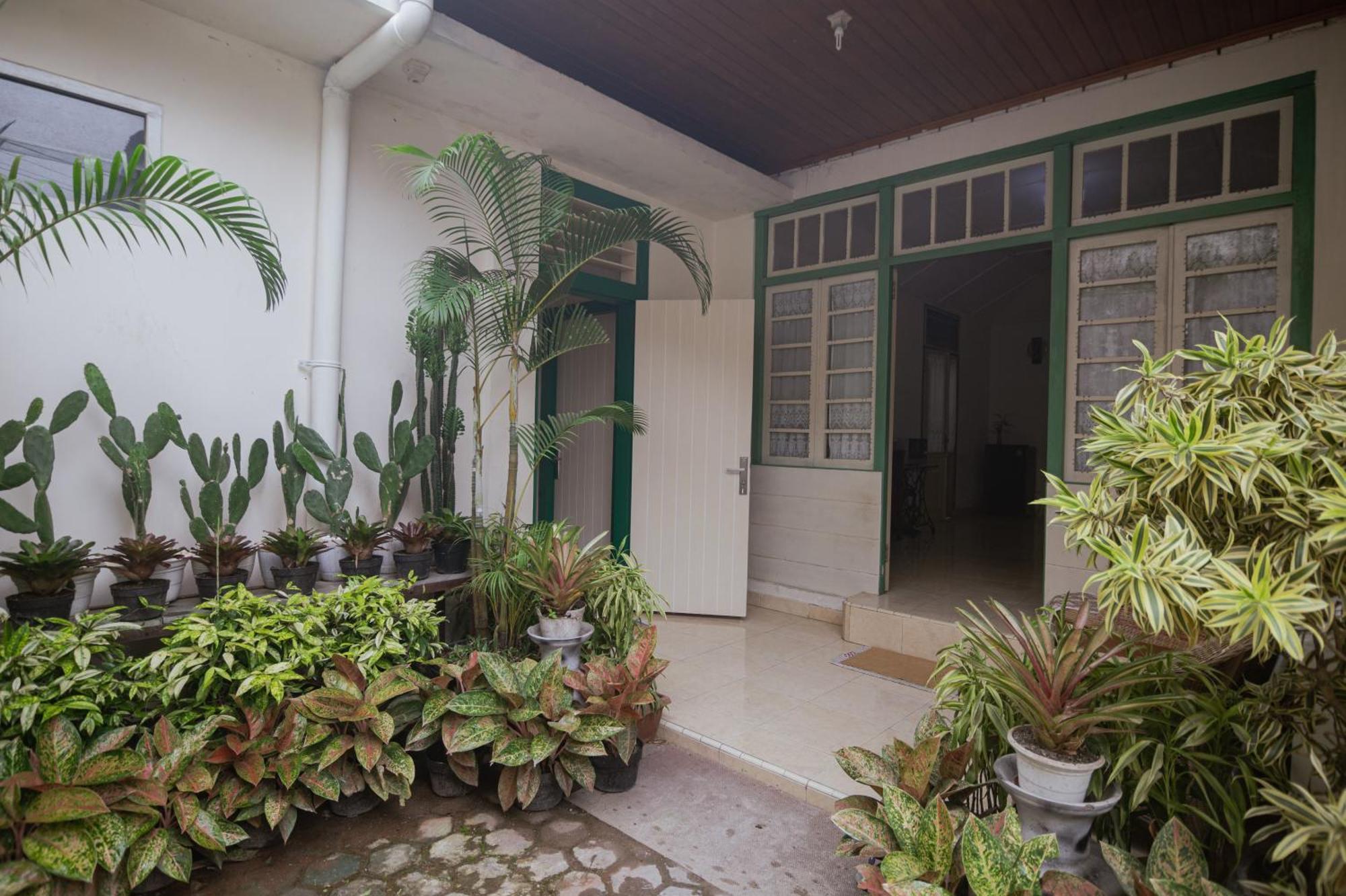 בוקיטינגי Rumah Nizar מראה חיצוני תמונה