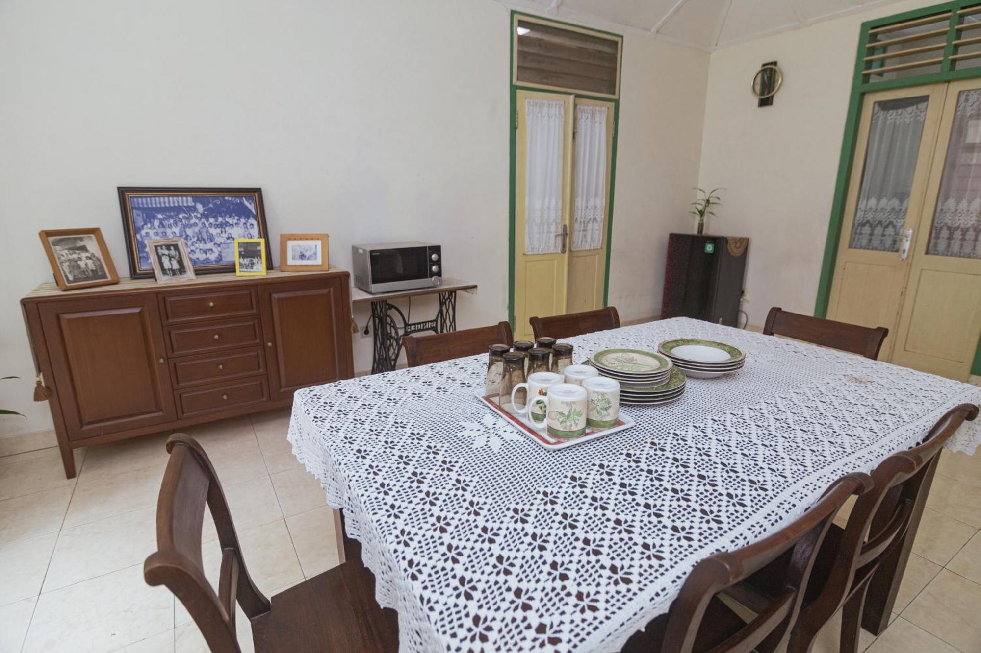 בוקיטינגי Rumah Nizar מראה חיצוני תמונה