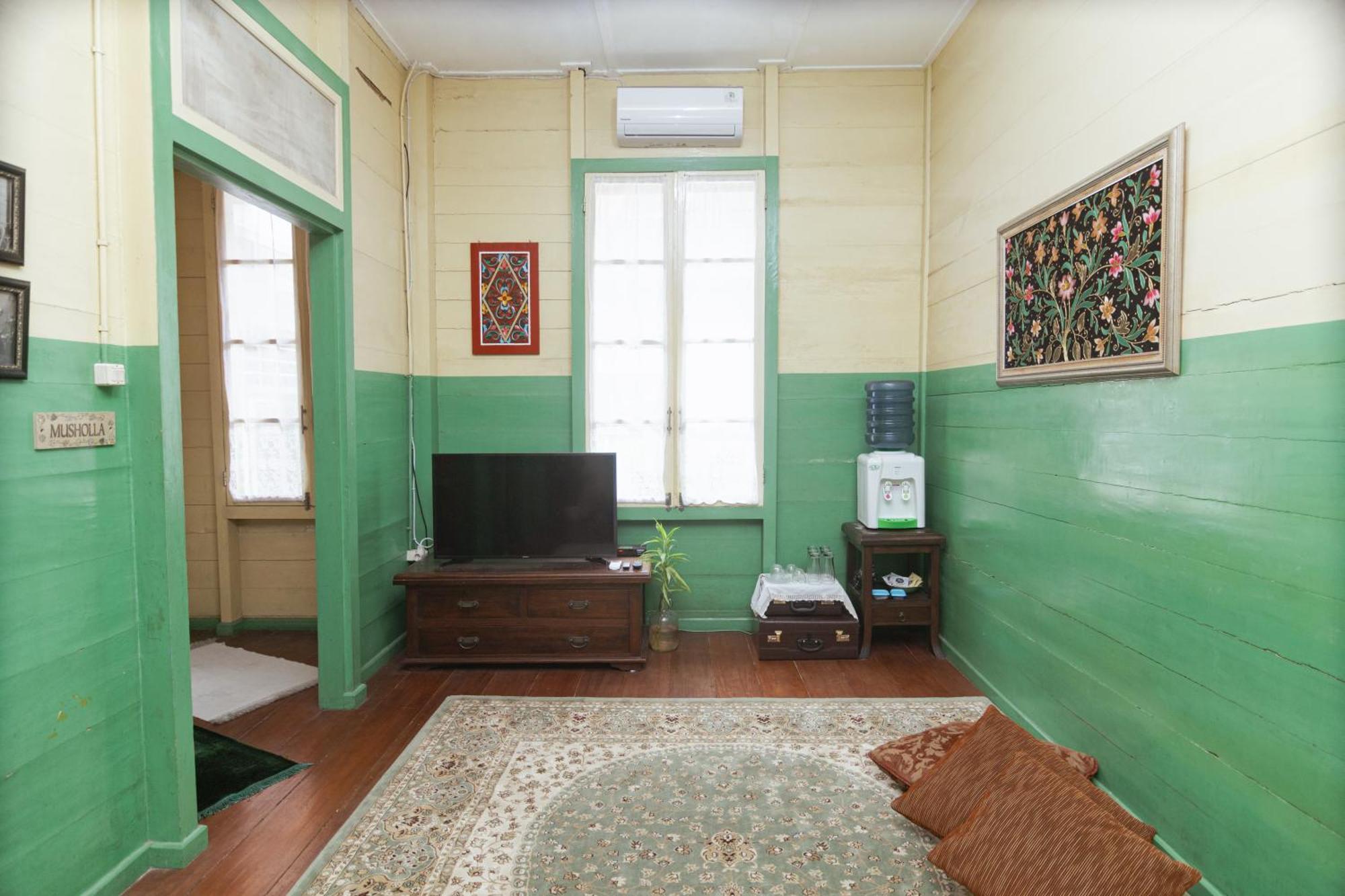 בוקיטינגי Rumah Nizar מראה חיצוני תמונה