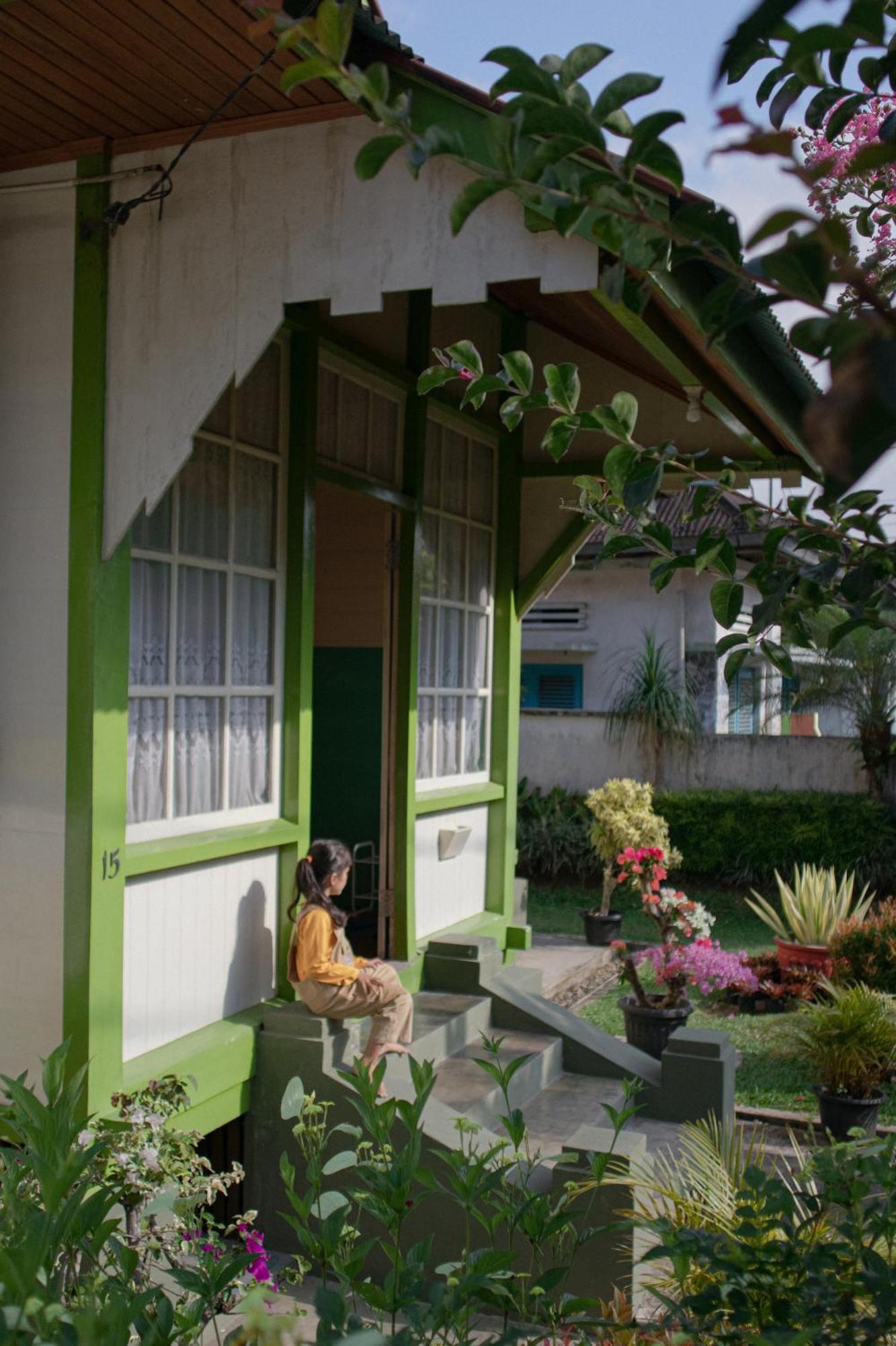 בוקיטינגי Rumah Nizar מראה חיצוני תמונה