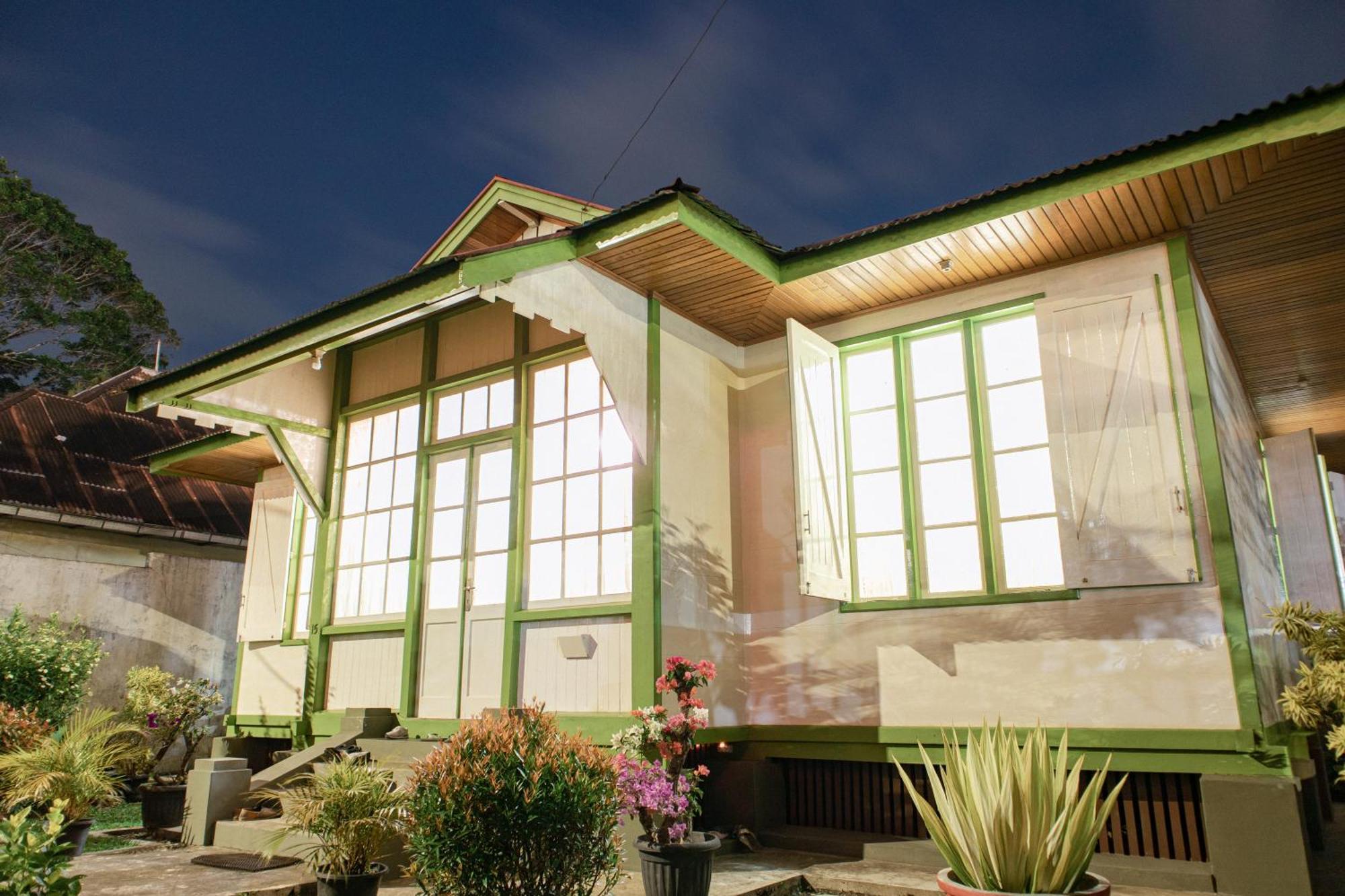בוקיטינגי Rumah Nizar מראה חיצוני תמונה