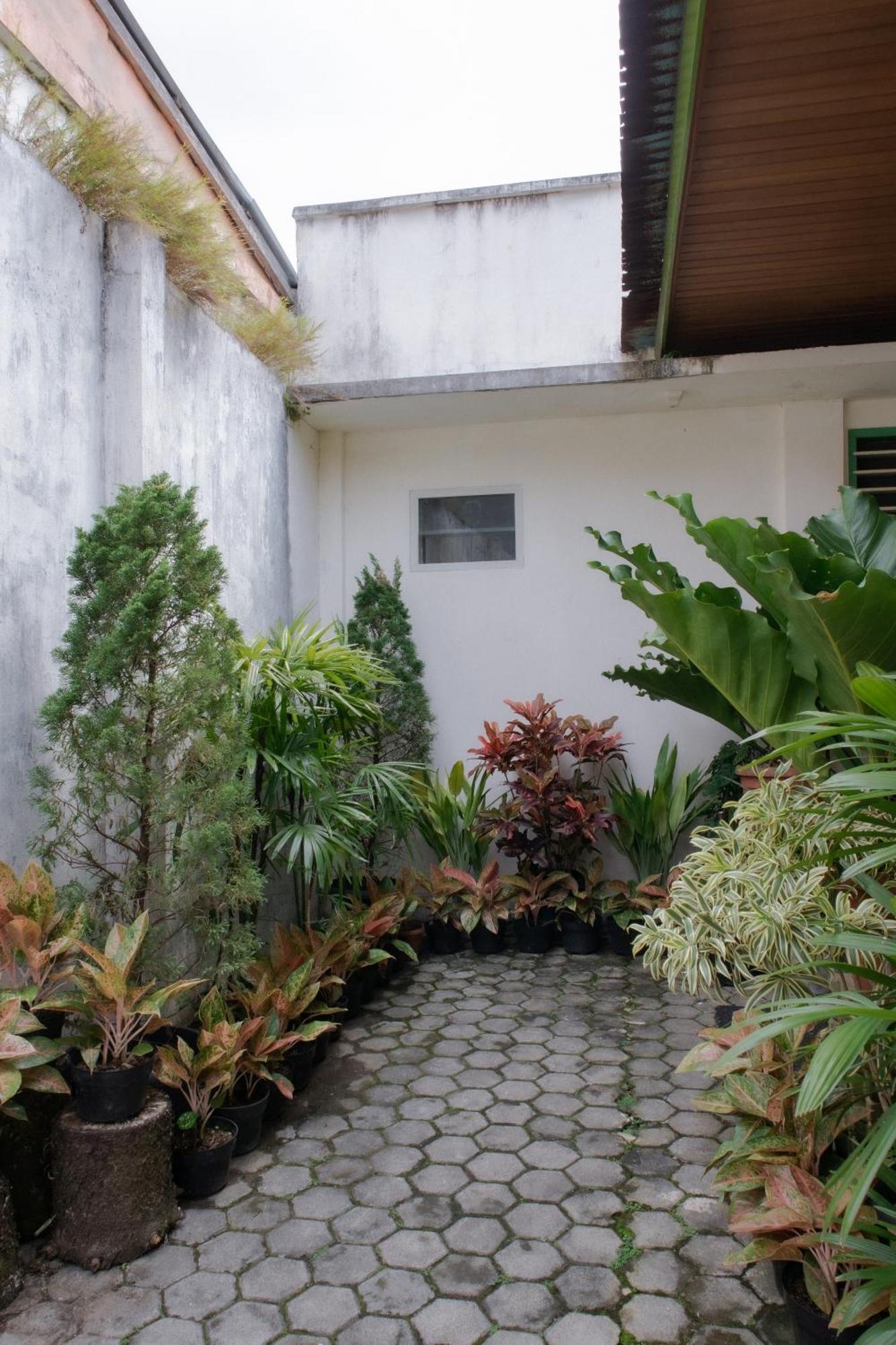 בוקיטינגי Rumah Nizar מראה חיצוני תמונה